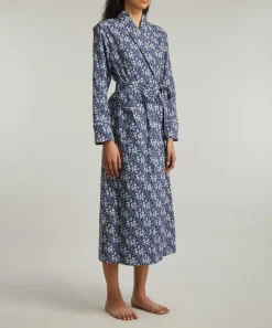 Liberty Sleepwear^Capel Tana Lawn™ Cotton Robe
