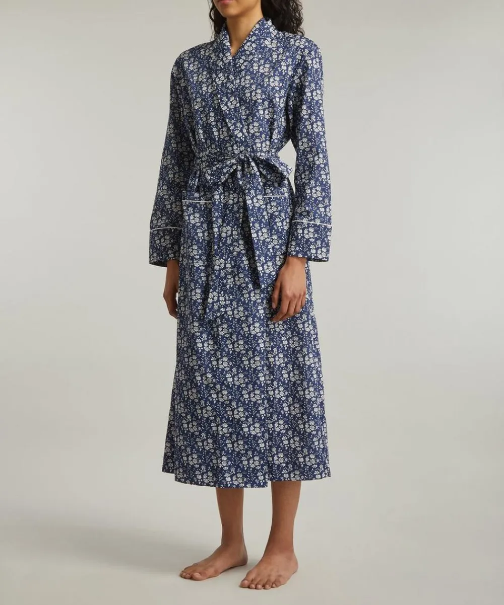 Liberty Sleepwear^Capel Tana Lawn™ Cotton Robe