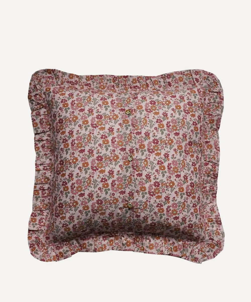 Coco & Wolf Cushions^Capel XL Frill Cushion