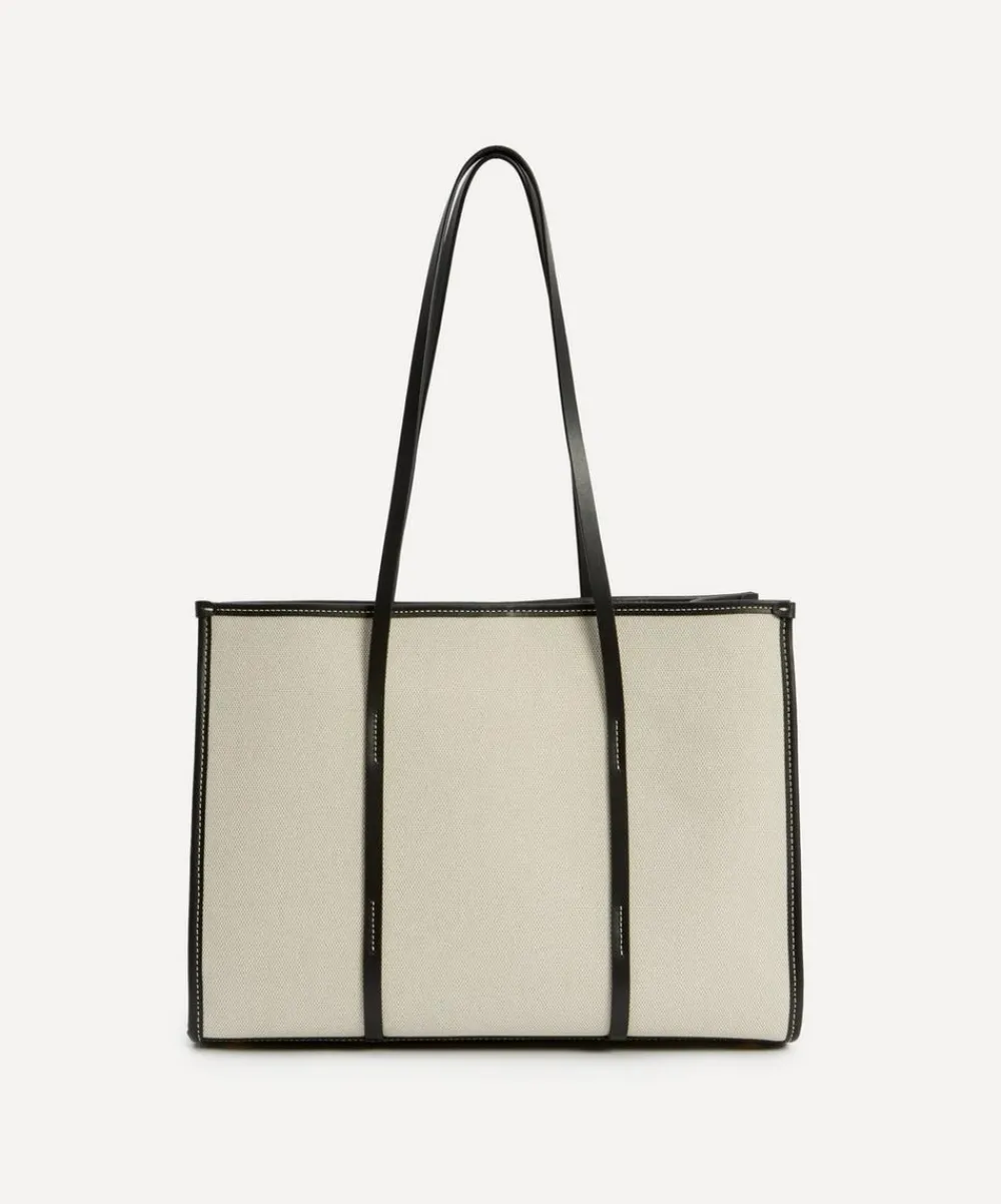 DeMellier Bags^Capri Canvas Tote Bag