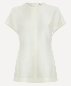 Toteme Tops^Cap-Sleeve Top
