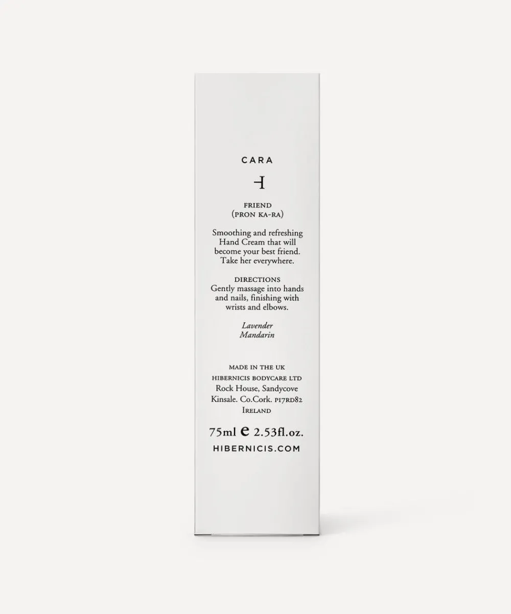 Hibernicis Hands & Feet^Cara Hand Cream 75ml