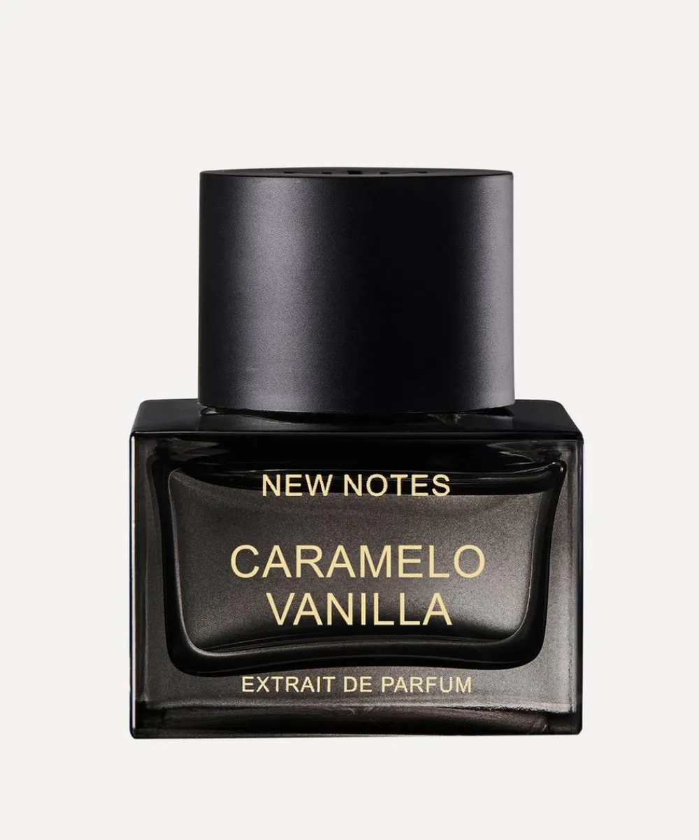 New Notes Womens Perfume^Caramelo Vanilla Extrait de Parfum 50ml