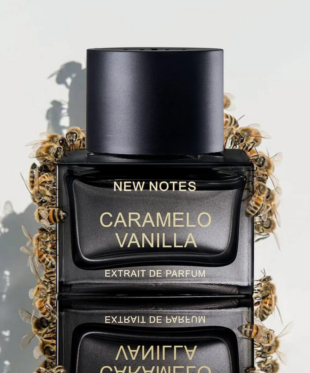 New Notes Womens Perfume^Caramelo Vanilla Extrait de Parfum 50ml