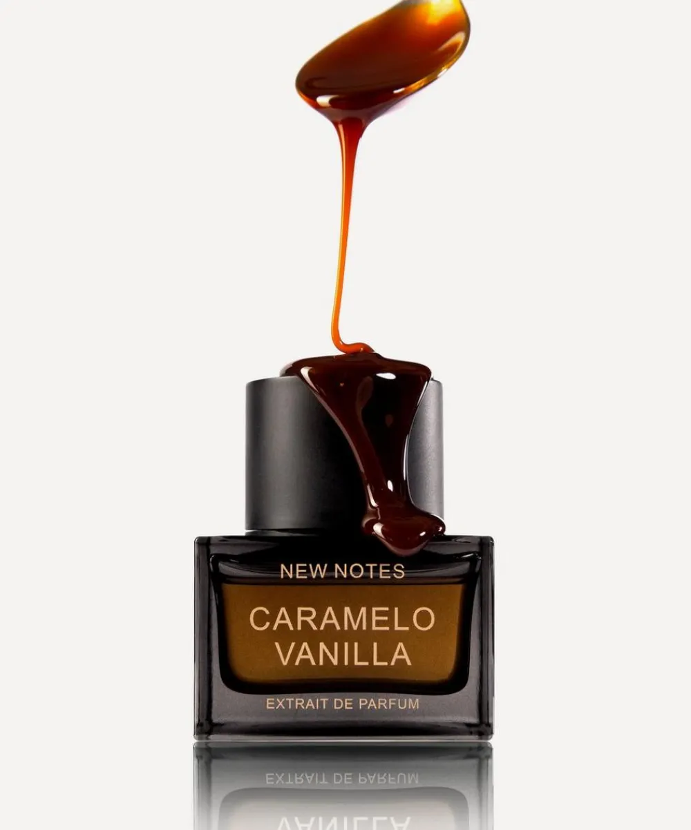 New Notes Womens Perfume^Caramelo Vanilla Extrait de Parfum 50ml