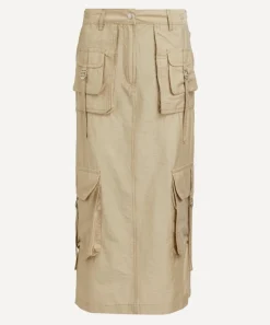 Acne Studios Skirts^Cargo Skirt