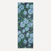 Liberty Scarves^Carline Blur 70x200 Wool-Silk Scarf