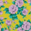 Liberty Fabrics Classic Silks|Crepe De Chine^Carline Rose Crepe de Chine