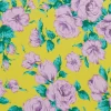 Liberty Fabrics Classic Silks|Silk Satin^Carline Rose Silk Satin