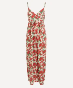 Liberty Sleepwear^Carline Rose Tana Lawn™ Cotton Chemise