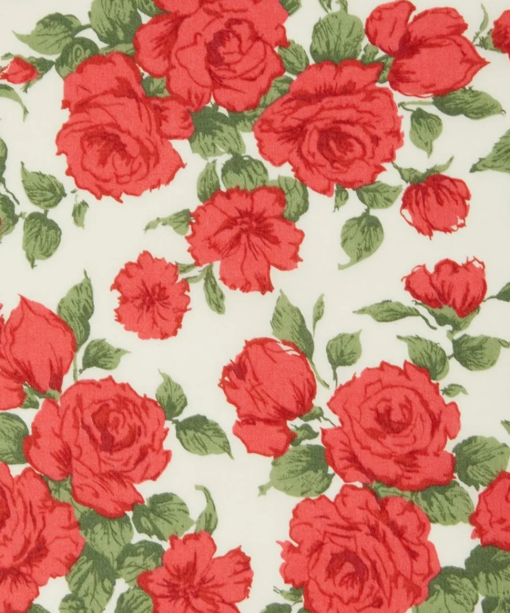 Liberty Fabrics Classic Tana Lawn|Tana Lawn™ Cotton^Carline Rose Tana Lawn™ Cotton