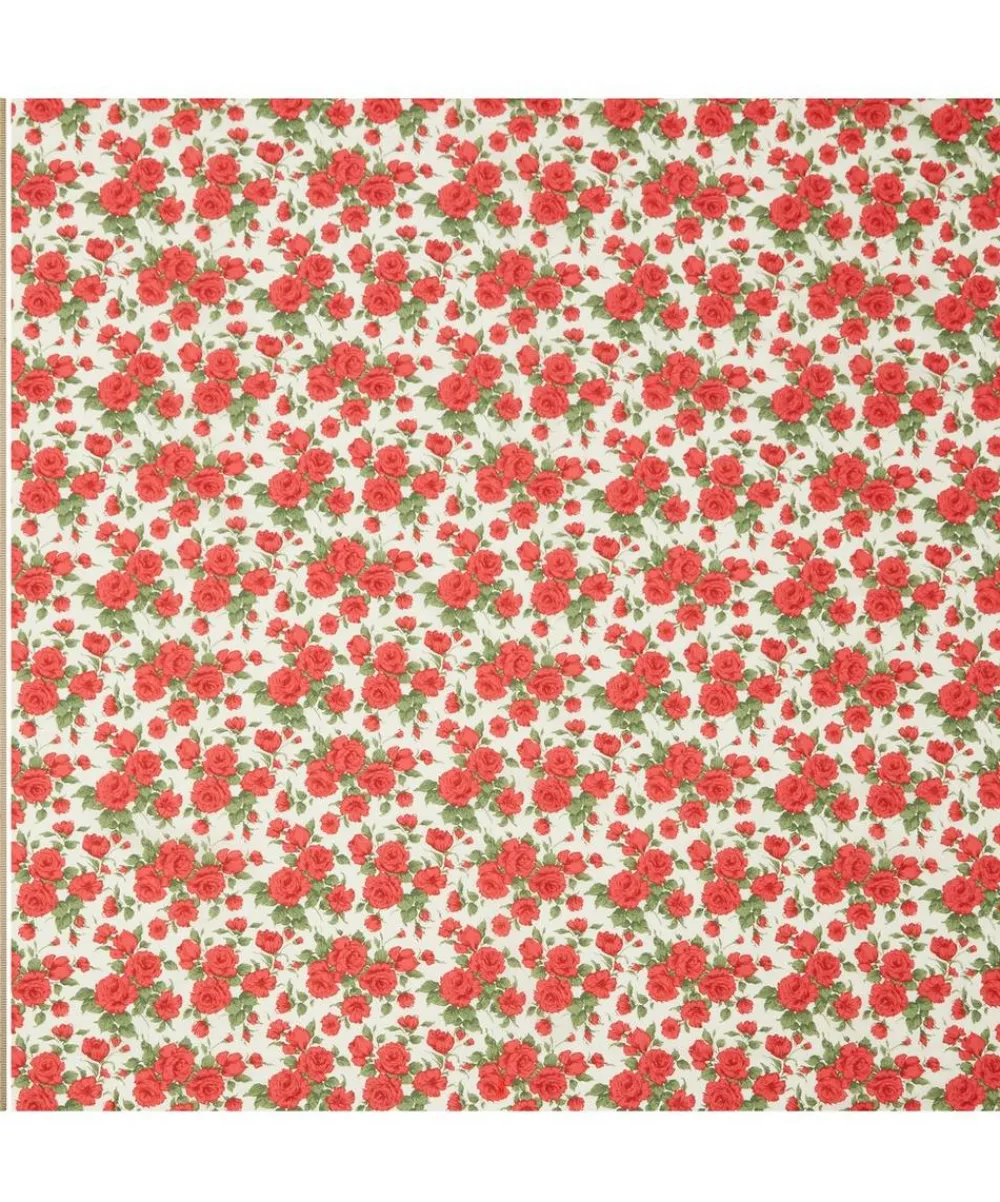Liberty Fabrics Classic Tana Lawn|Tana Lawn™ Cotton^Carline Rose Tana Lawn™ Cotton
