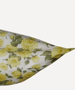 Coco & Wolf Bedding^Carline Rose Tana Lawn™ Cotton Pillowcases Set of Two