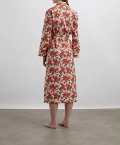 Liberty Sleepwear^Carline Rose Tana Lawn™ Cotton Robe