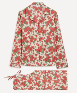 Liberty Sleepwear^Carline Rose Tana Lawn™ Cotton Pyjama Set