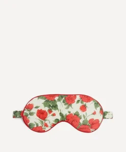 Liberty Sleepwear^Carline Rose Tana Lawn™ Cotton Eye Mask