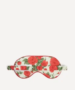 Liberty Sleepwear^Carline Rose Tana Lawn™ Cotton Eye Mask