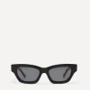 Luv Lou Sunglasses & Glasses^Carmel Cat Eye Sunglasses