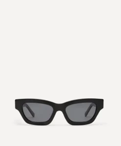 Luv Lou Sunglasses & Glasses^Carmel Cat Eye Sunglasses