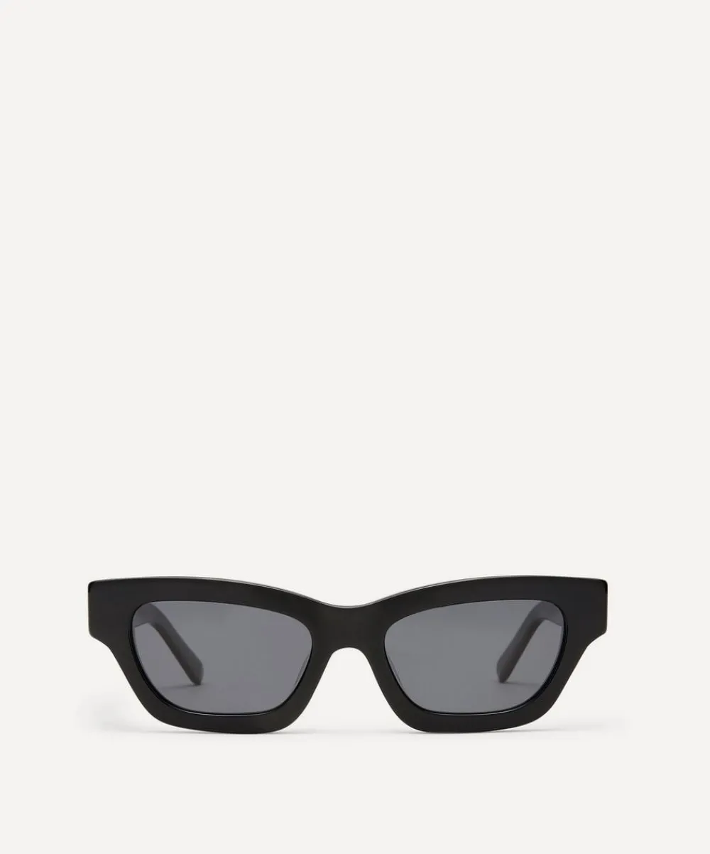 Luv Lou Sunglasses & Glasses^Carmel Cat Eye Sunglasses