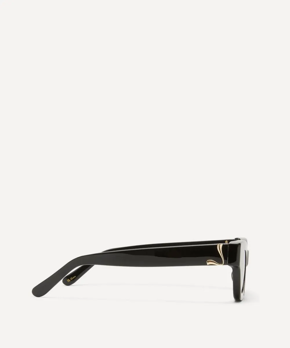Luv Lou Sunglasses & Glasses^Carmel Cat Eye Sunglasses