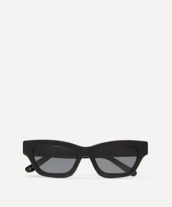 Luv Lou Sunglasses & Glasses^Carmel Cat Eye Sunglasses