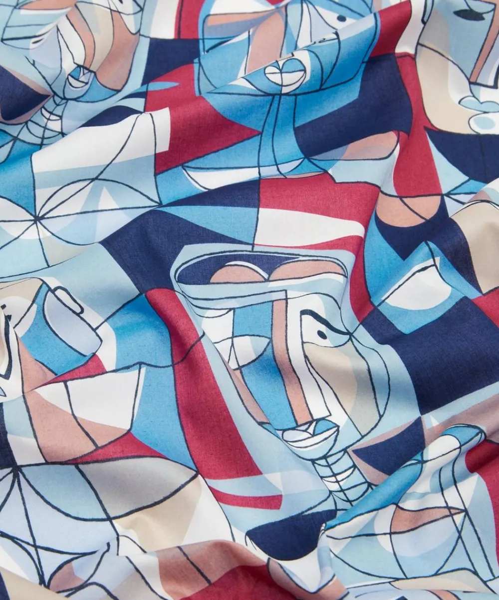 Liberty Fabrics Tana Lawn™ Cotton^Carnaby Cast Tana Lawn™ Cotton
