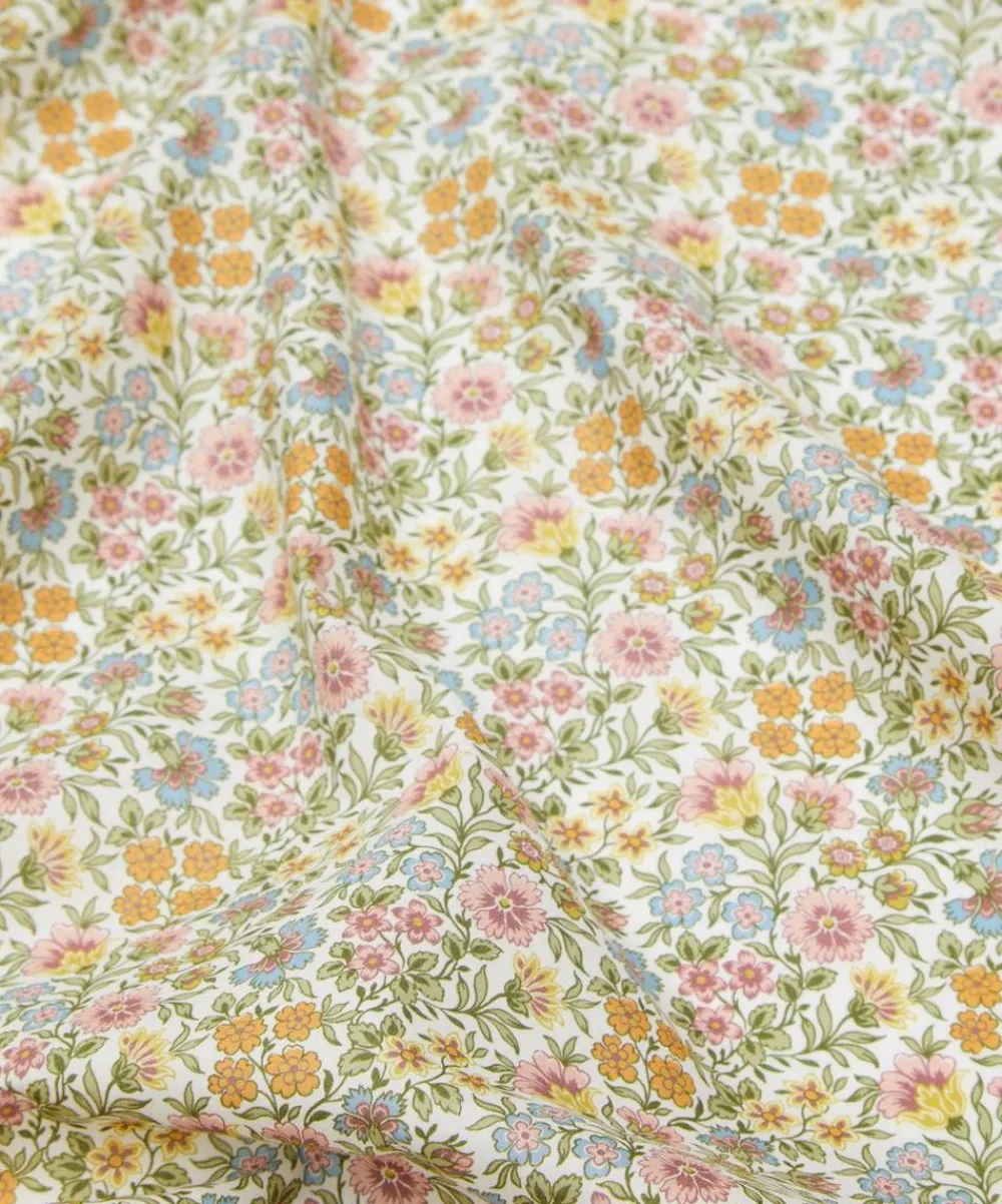 Liberty Fabrics Tana Lawn™ Cotton^Carnation Trail Tana Lawn™ Cotton