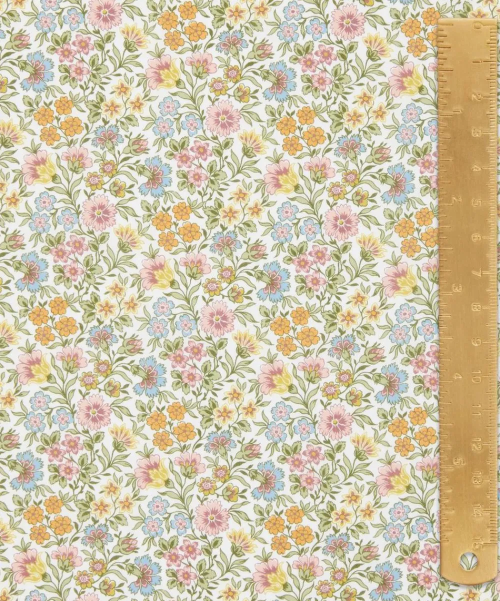Liberty Fabrics Tana Lawn™ Cotton^Carnation Trail Tana Lawn™ Cotton