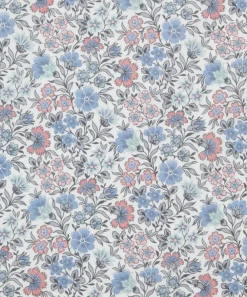 Liberty Fabrics Tana Lawn™ Cotton^Carnation Trail Tana Lawn™ Cotton