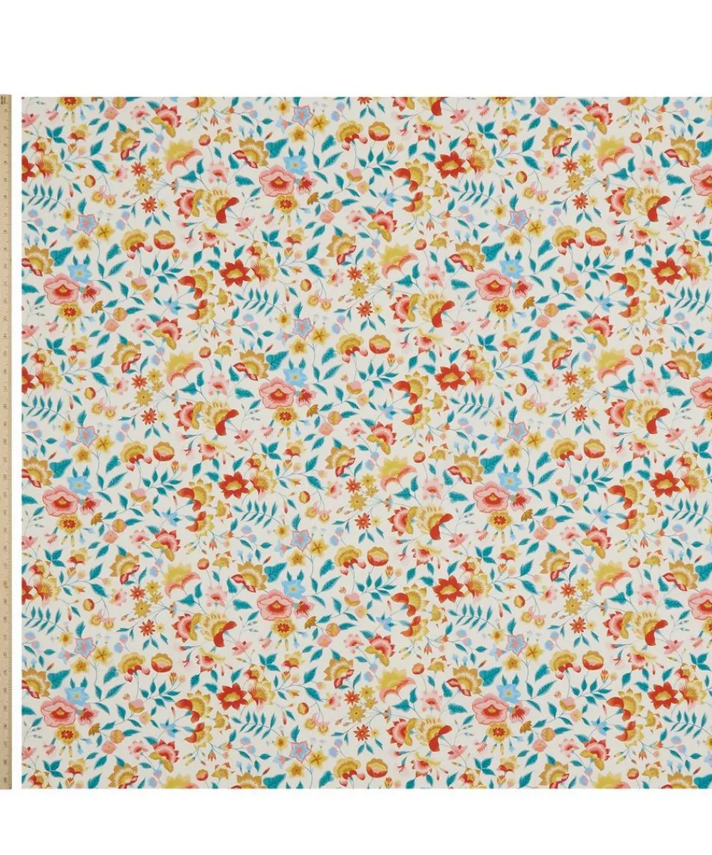 Liberty Fabrics Tana Lawn™ Cotton^Carnival Corsage Tana Lawn™ Cotton