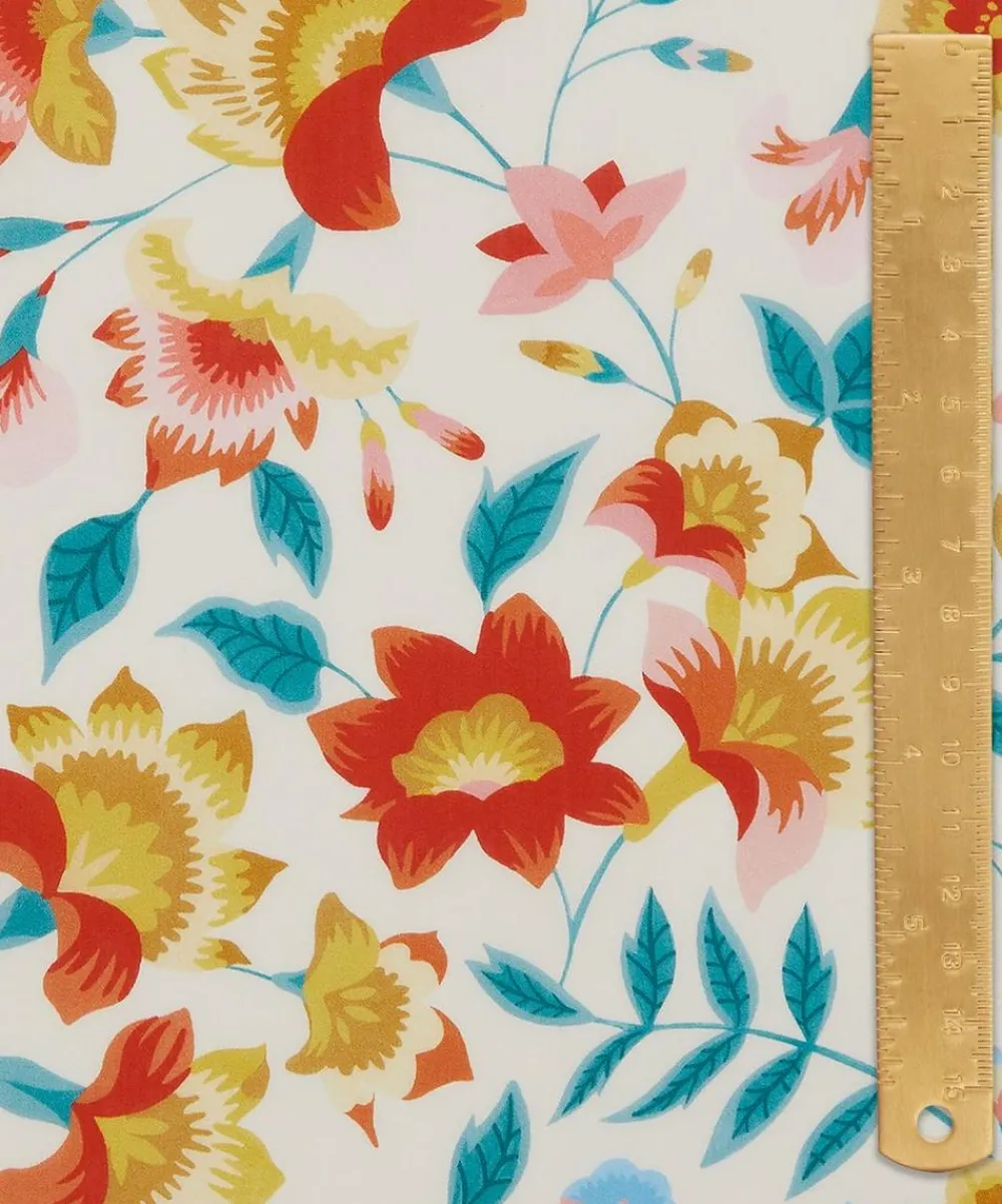 Liberty Fabrics Tana Lawn™ Cotton^Carnival Corsage Tana Lawn™ Cotton