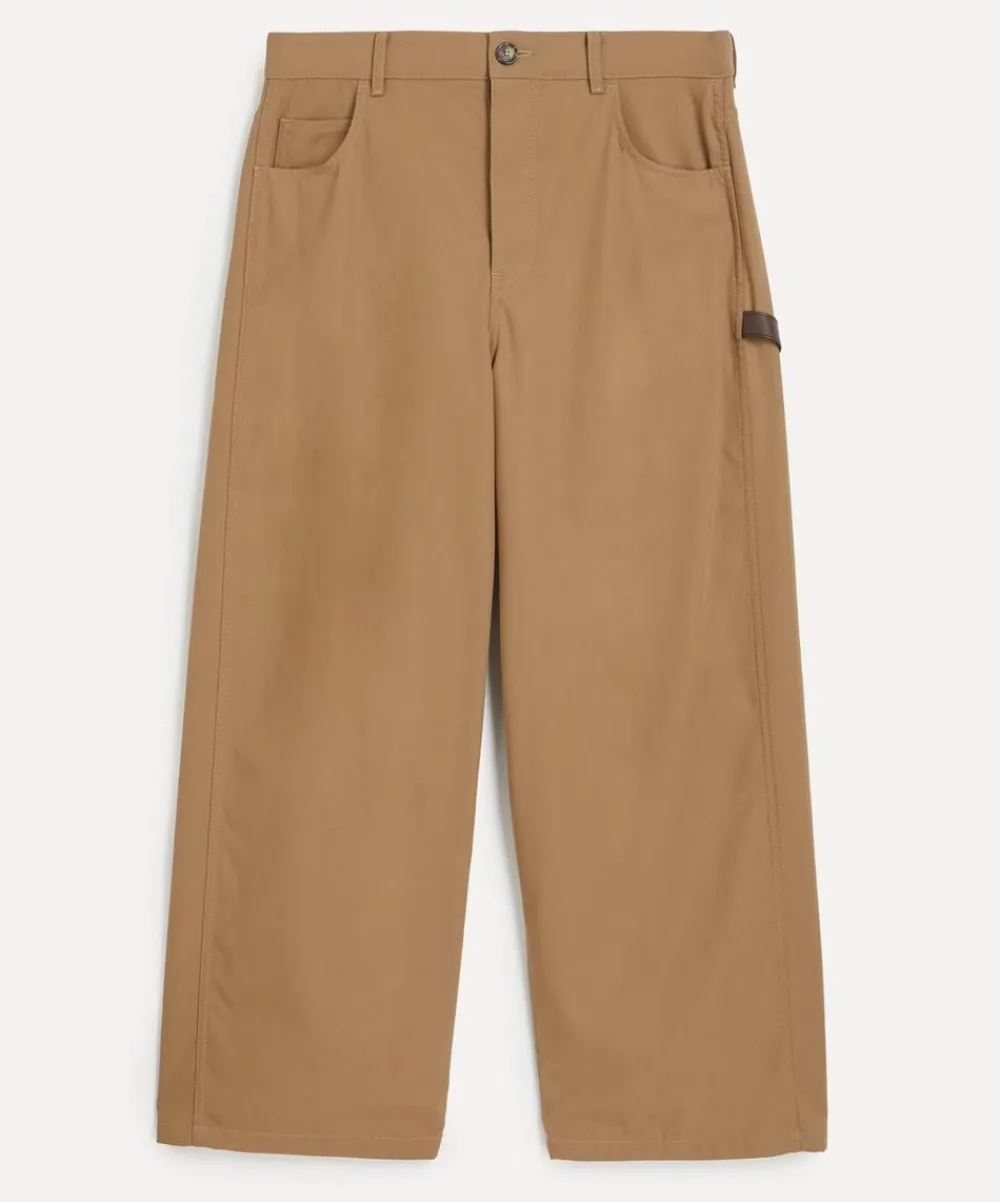 Loewe Trousers^Carpenter Trousers