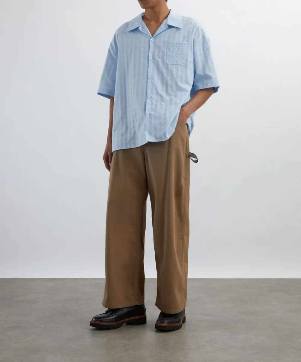 Loewe Trousers^Carpenter Trousers