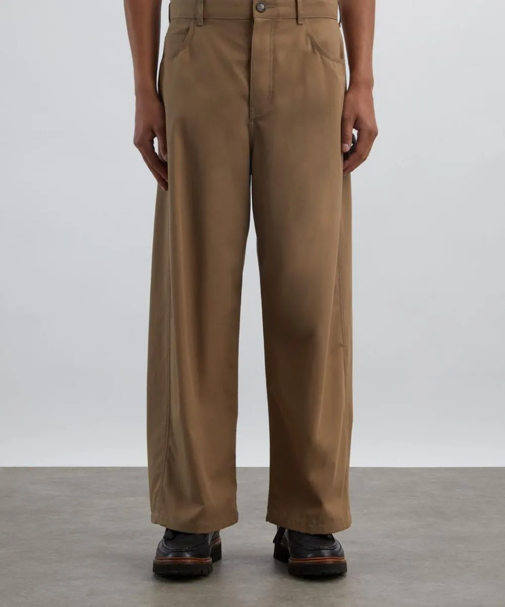 Loewe Trousers^Carpenter Trousers