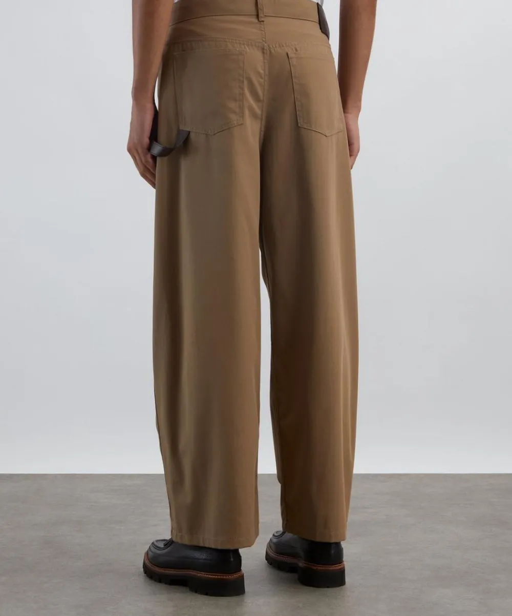 Loewe Trousers^Carpenter Trousers
