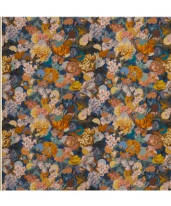 Liberty Fabrics Crepe De Chine^Carrie Mary Crepe de Chine