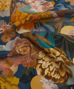 Liberty Fabrics Crepe De Chine^Carrie Mary Crepe de Chine