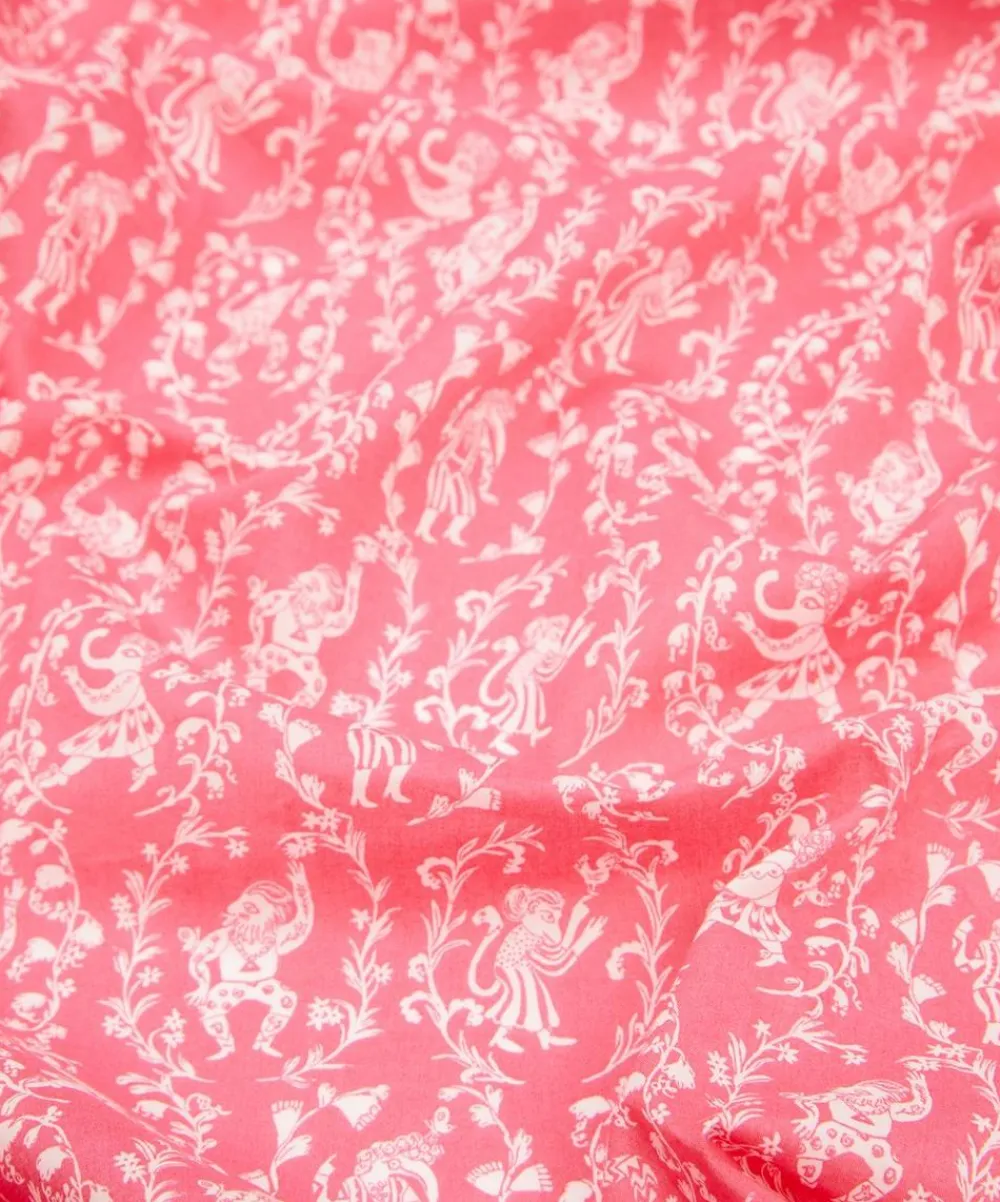 Liberty Fabrics Tana Lawn™ Cotton^Carved Characters Tana Lawn™ Cotton