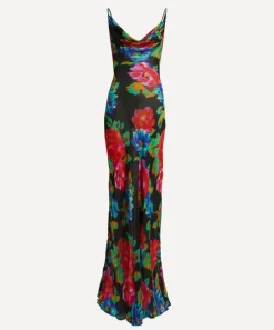 Rat & Boa Dresses^Casablanca Oversized Floral Maxi Dress