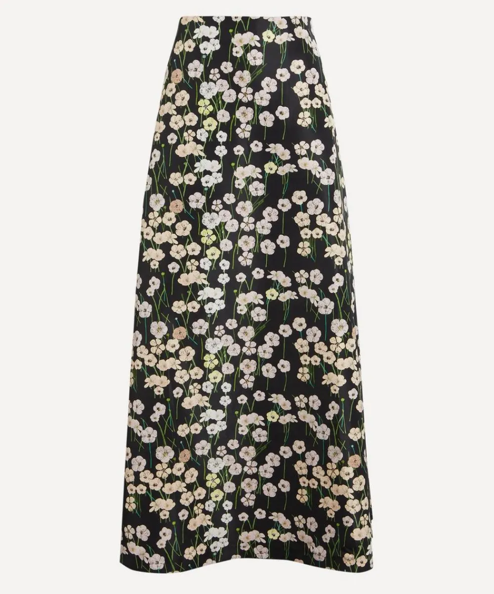 Bernadette Skirts^Caswell Buttercups Skirt