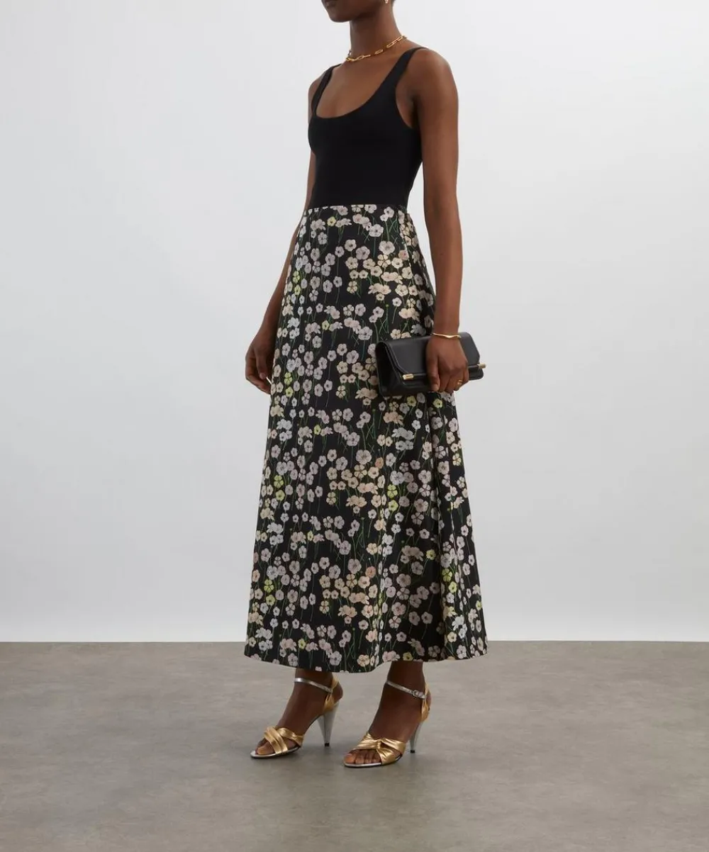Bernadette Skirts^Caswell Buttercups Skirt