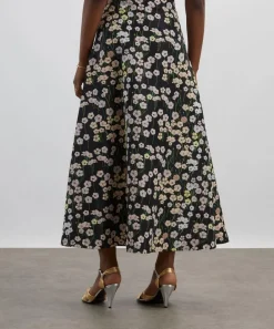 Bernadette Skirts^Caswell Buttercups Skirt