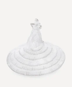 Astier de Villatte Candles & Candle Holders^Cat Glazed Terracotta Candle Topper