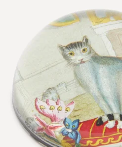 John Derian Stationery And Games^Cat Paperweight