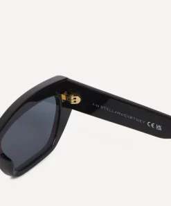 Stella McCartney Sunglasses & Glasses^Cat-Eye Sunglasses