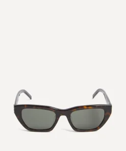Saint Laurent Sunglasses & Glasses^Cat-Eye Sunglasses