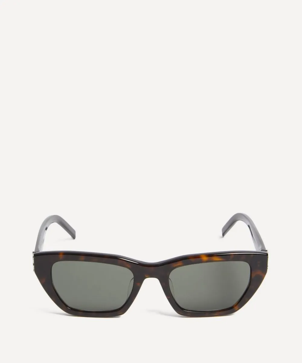 Saint Laurent Sunglasses & Glasses^Cat-Eye Sunglasses