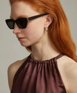 Saint Laurent Sunglasses & Glasses^Cat-Eye Sunglasses