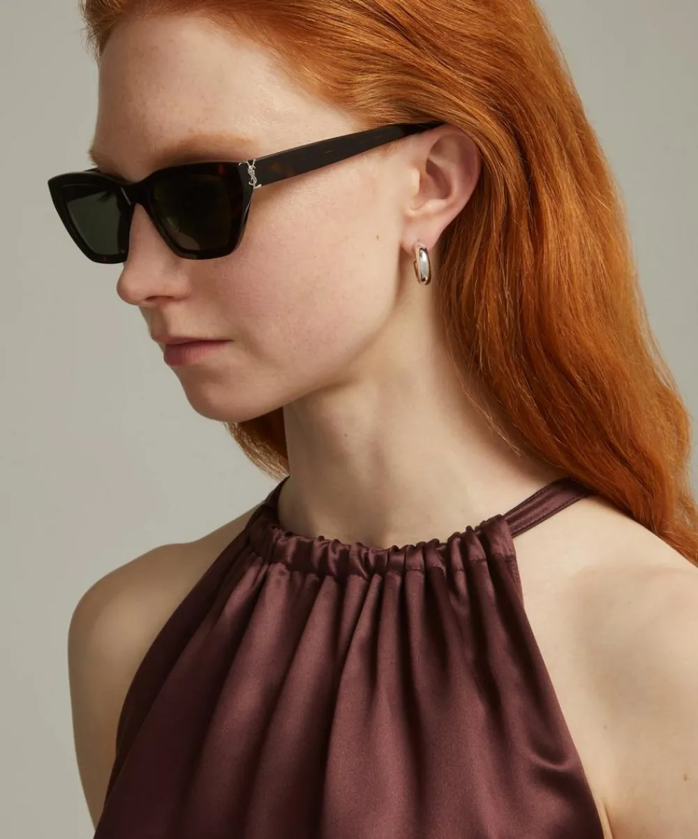 Saint Laurent Sunglasses & Glasses^Cat-Eye Sunglasses